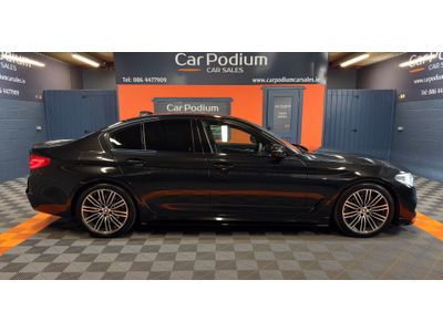 2019 BMW 5 Series