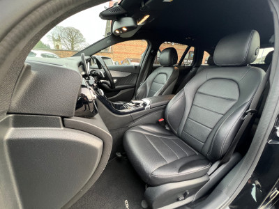 2017 Mercedes-Benz C Class