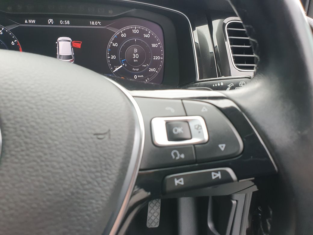 2018 Volkswagen Golf
