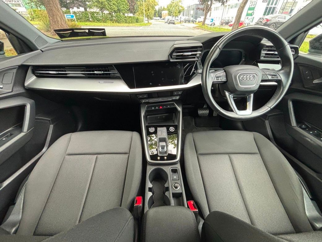 2021 Audi A3