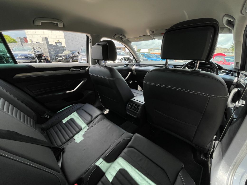 2021 Volkswagen Passat