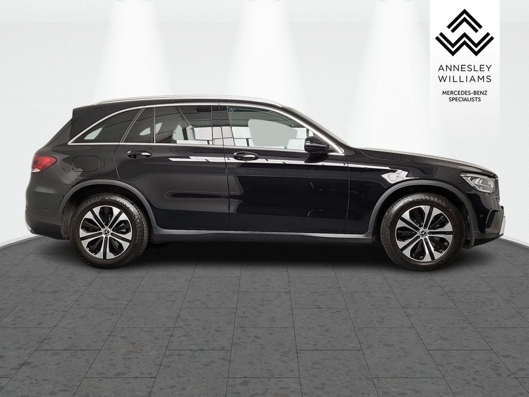 2022 Mercedes-Benz GLC Class