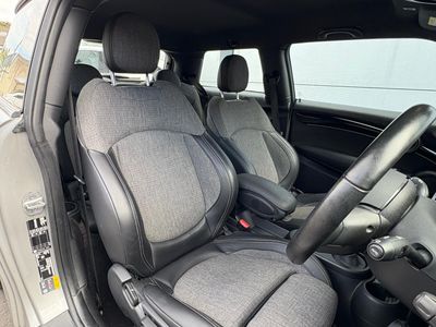 2023 Mini Cooper S