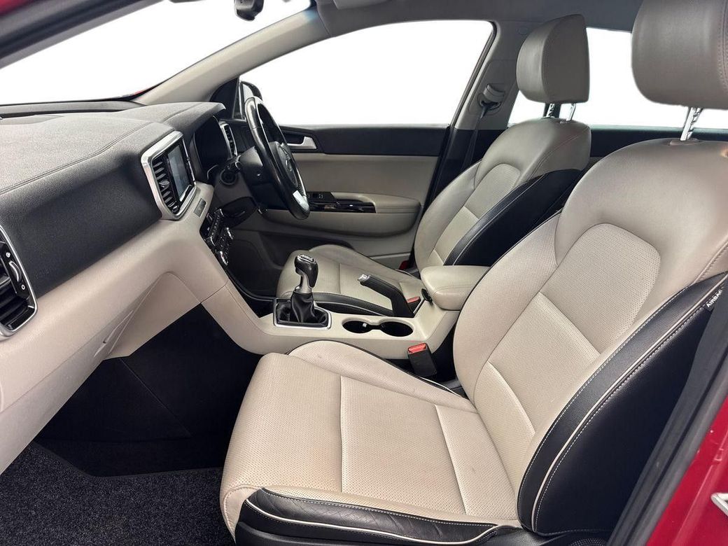2020 Kia Sportage
