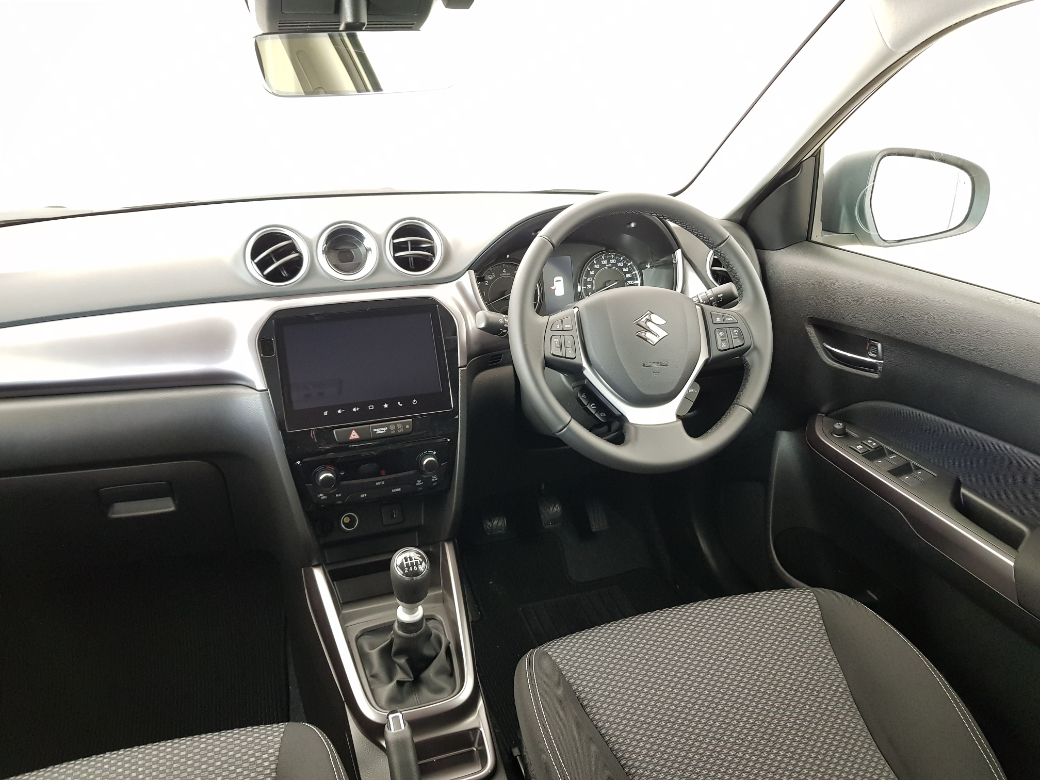 2027 Suzuki Vitara