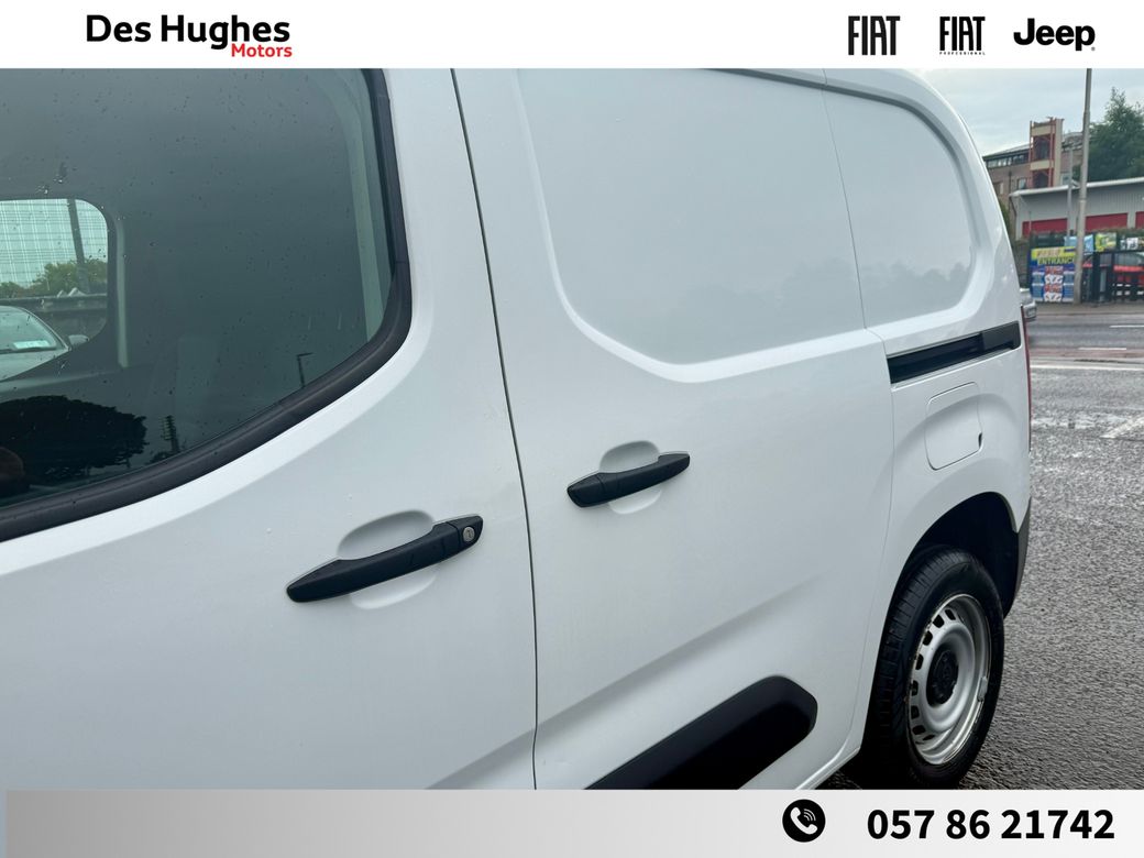 2021 Toyota Proace