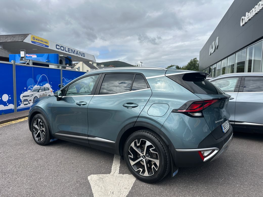 2024 Kia Sportage