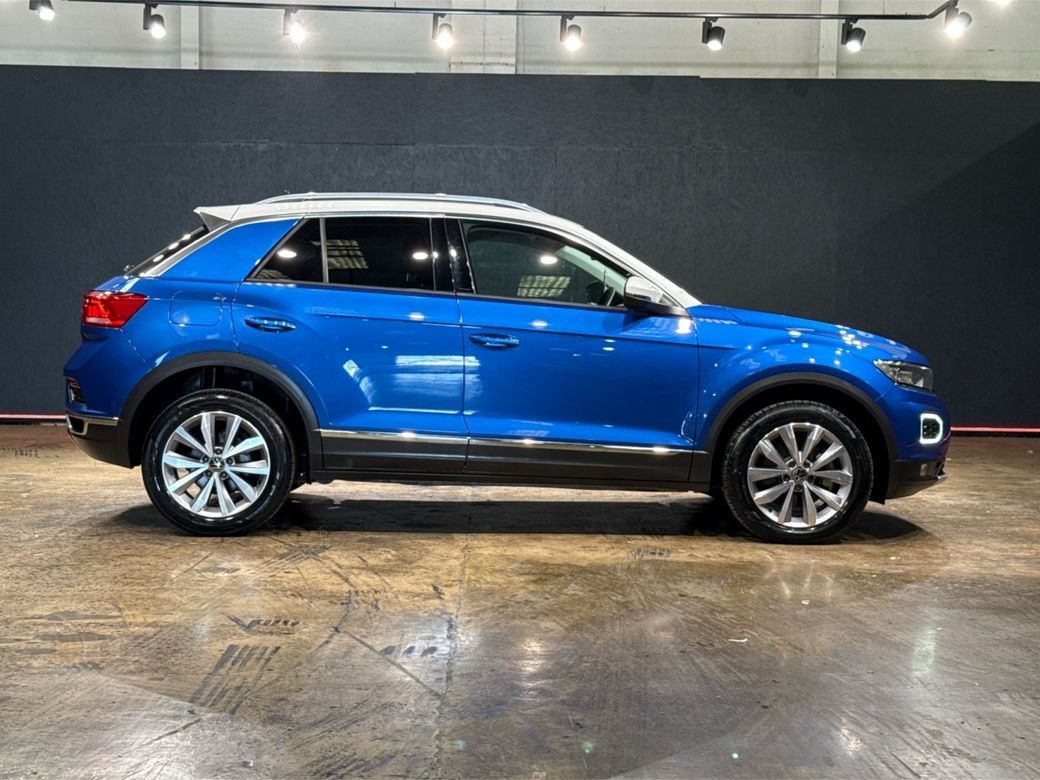 2021 Volkswagen T-Roc
