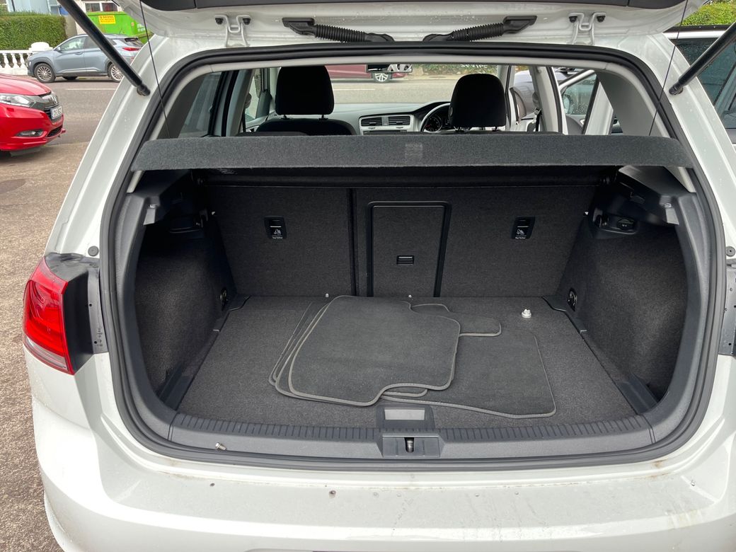 2016 Volkswagen Golf