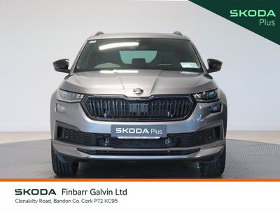 2024 Skoda Kodiaq