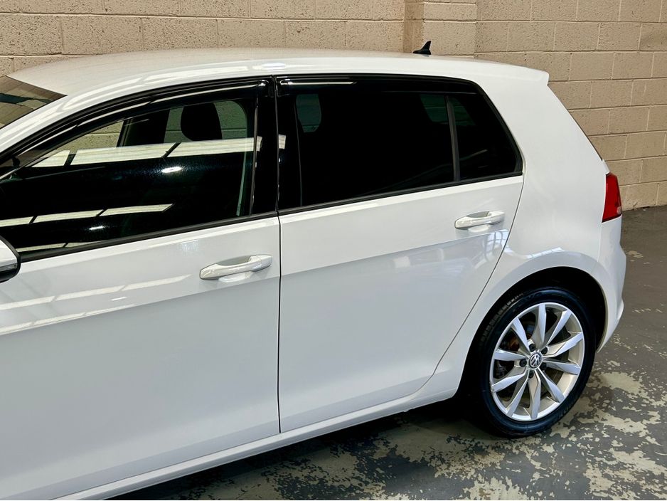 2016 Volkswagen Golf