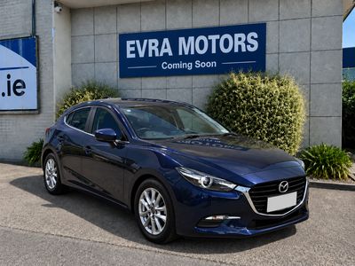 2018 Mazda Axela