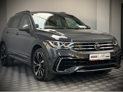 2023 Volkswagen Tiguan
