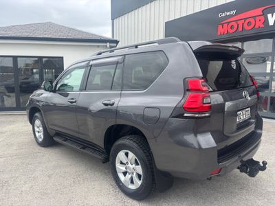 2018 Toyota Landcruiser