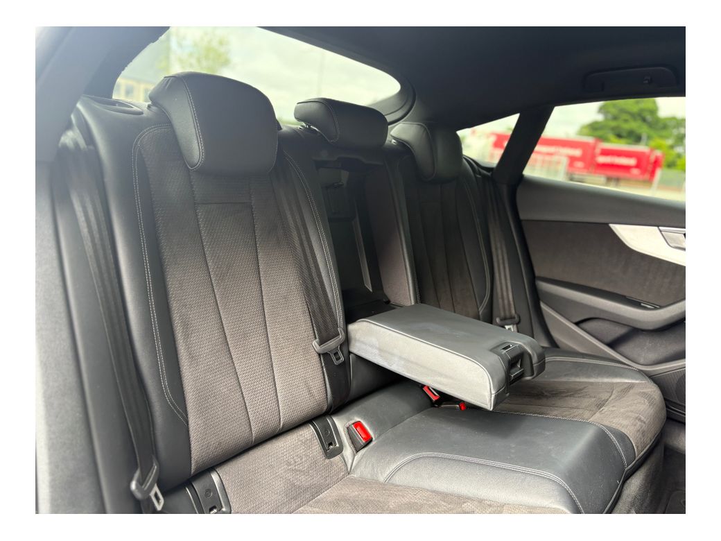 2017 Audi A5