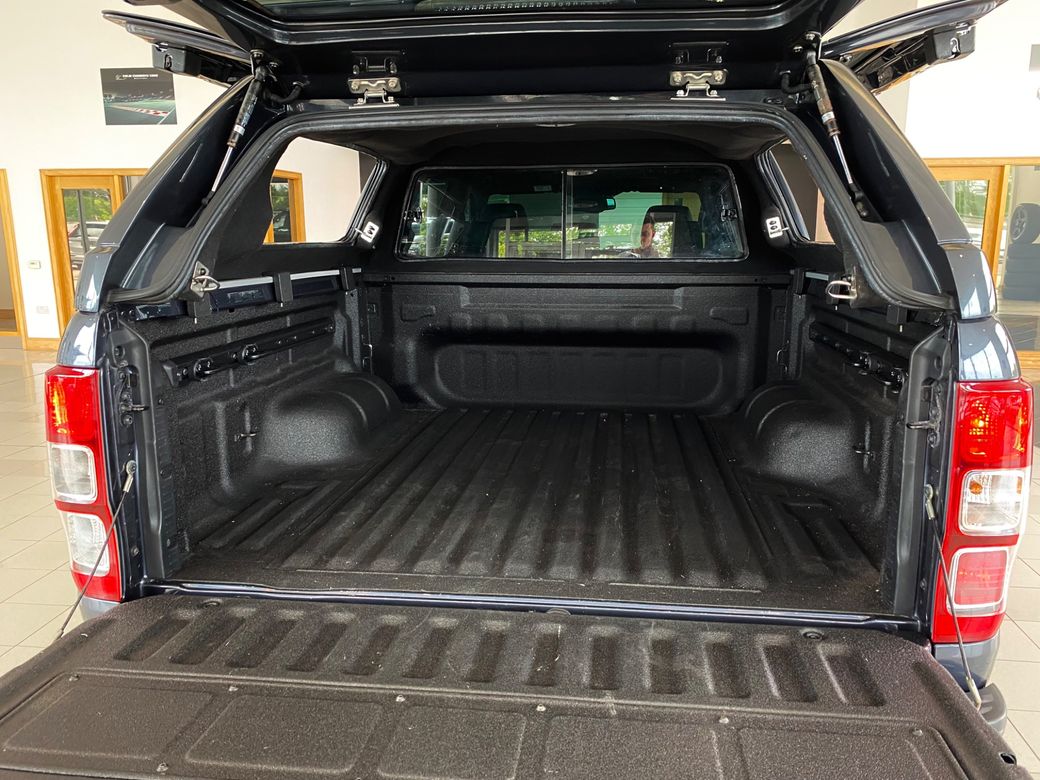 2022 Ford Ranger