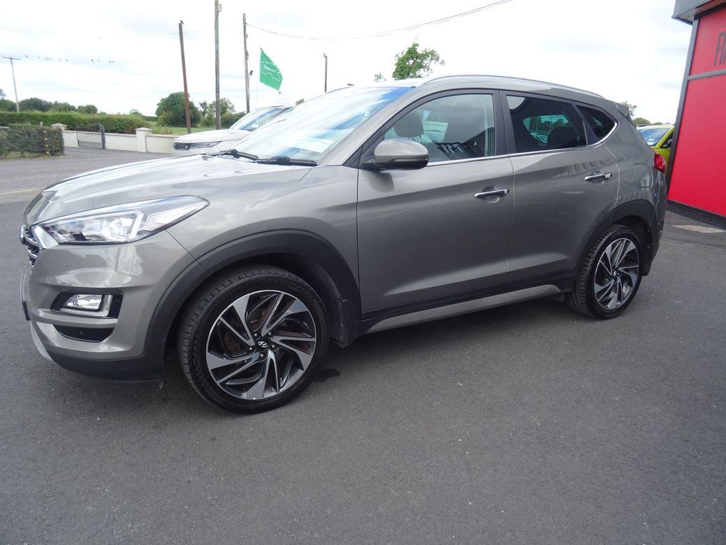 2019 Hyundai Tucson