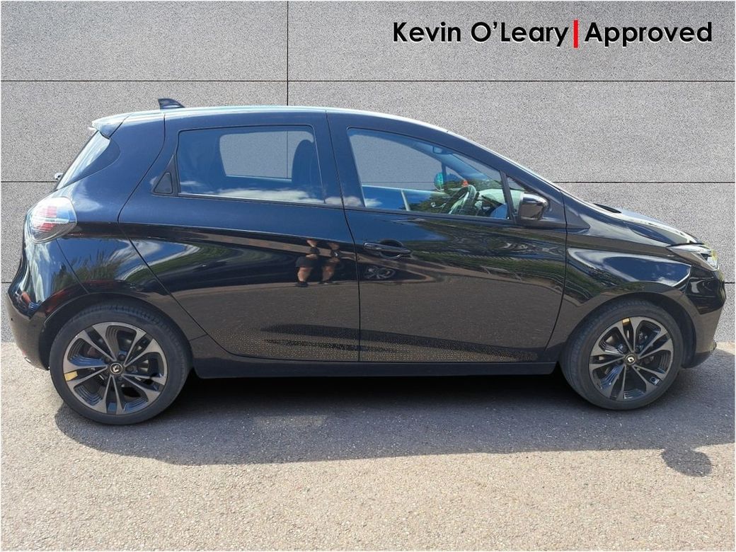 2023 Renault Zoe