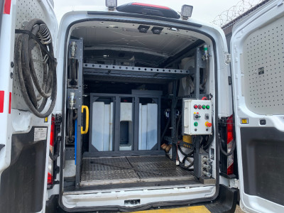 2020 Ford Transit