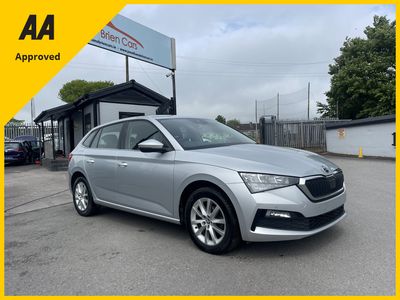 2022 Skoda Scala