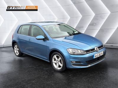 2014 Volkswagen Golf