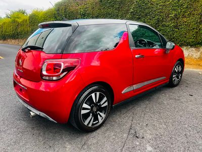 2015 Citroen DS3