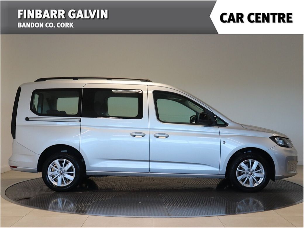 2023 Volkswagen Caddy