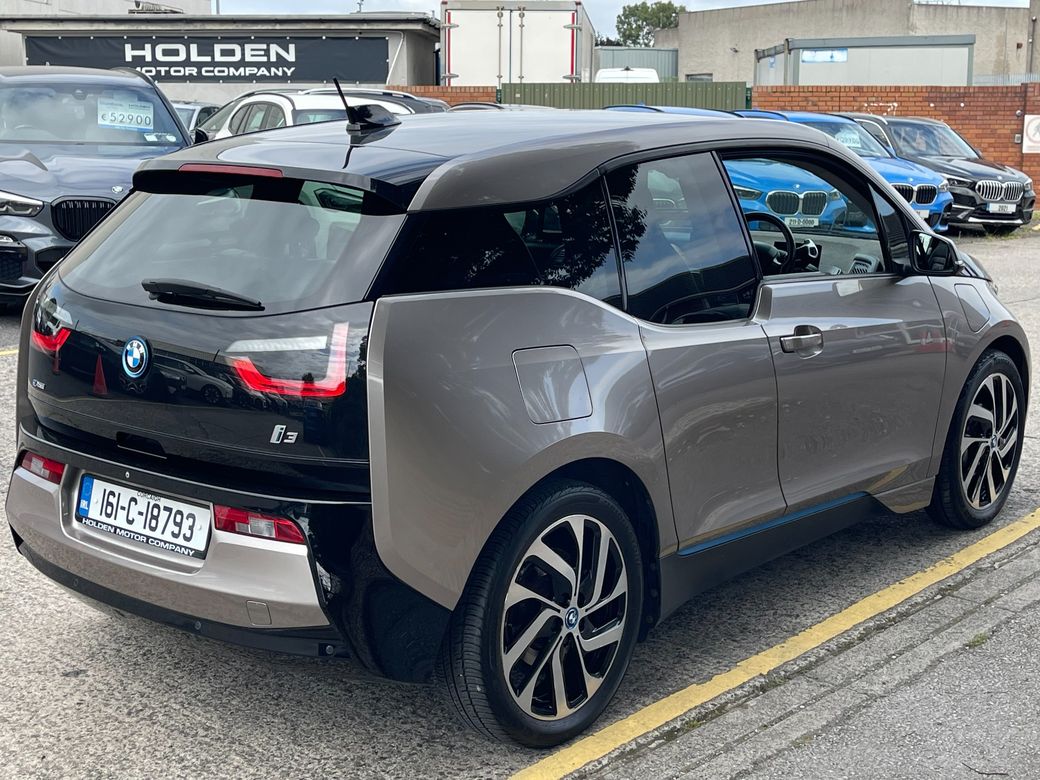 2016 BMW i3