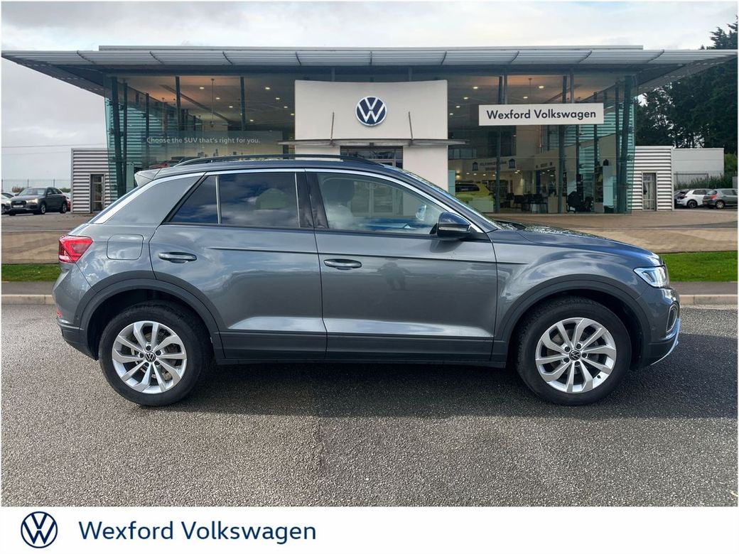 2024 Volkswagen T-Roc