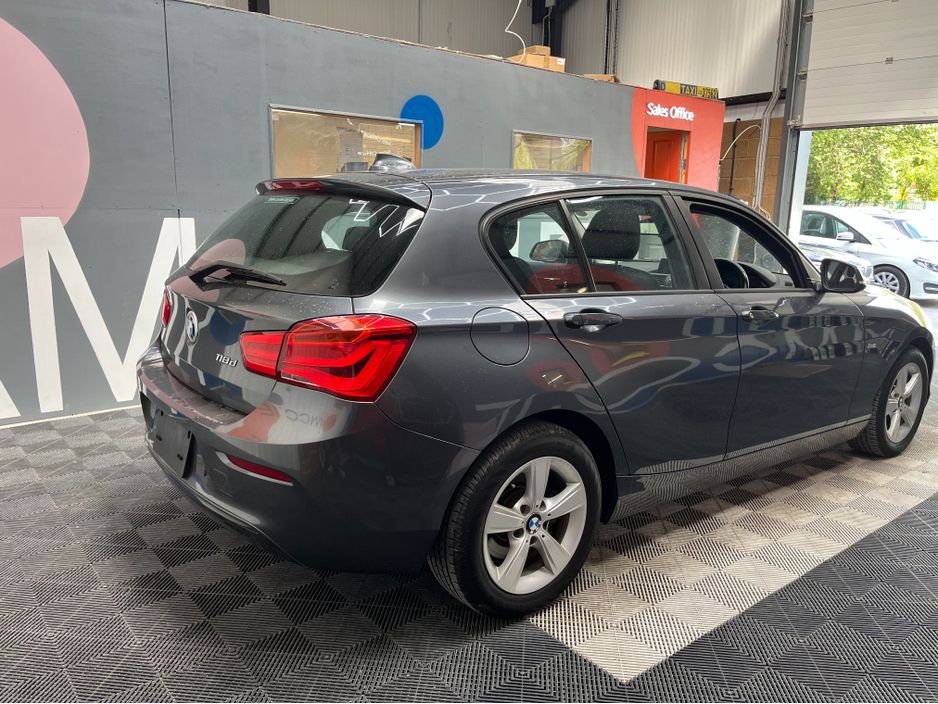 2016 BMW 1 Series
