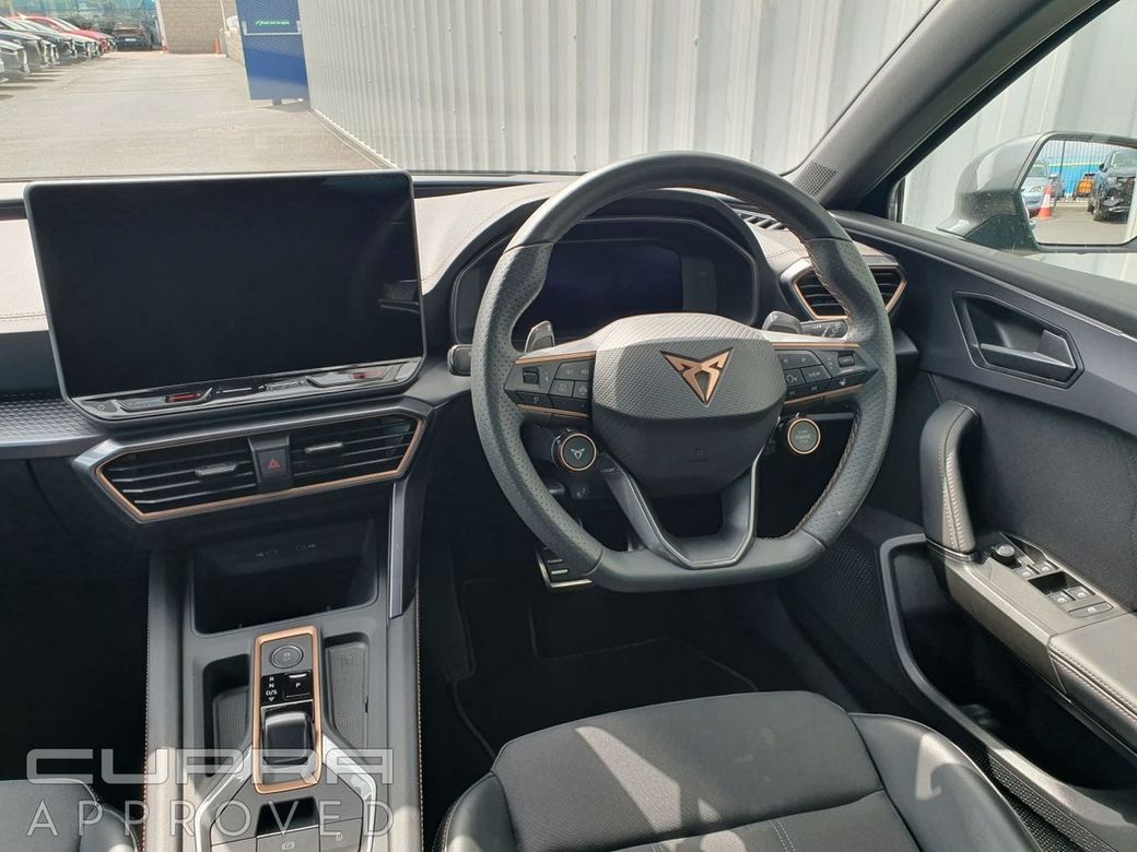 2025 Cupra Leon