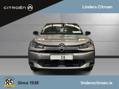 2025 Citroen C4