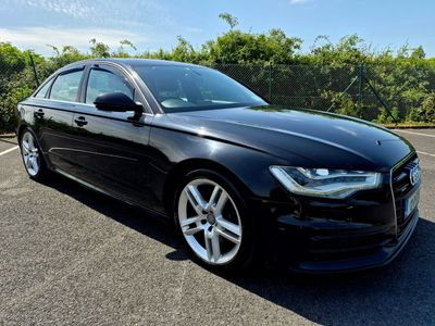 2012 Audi A6