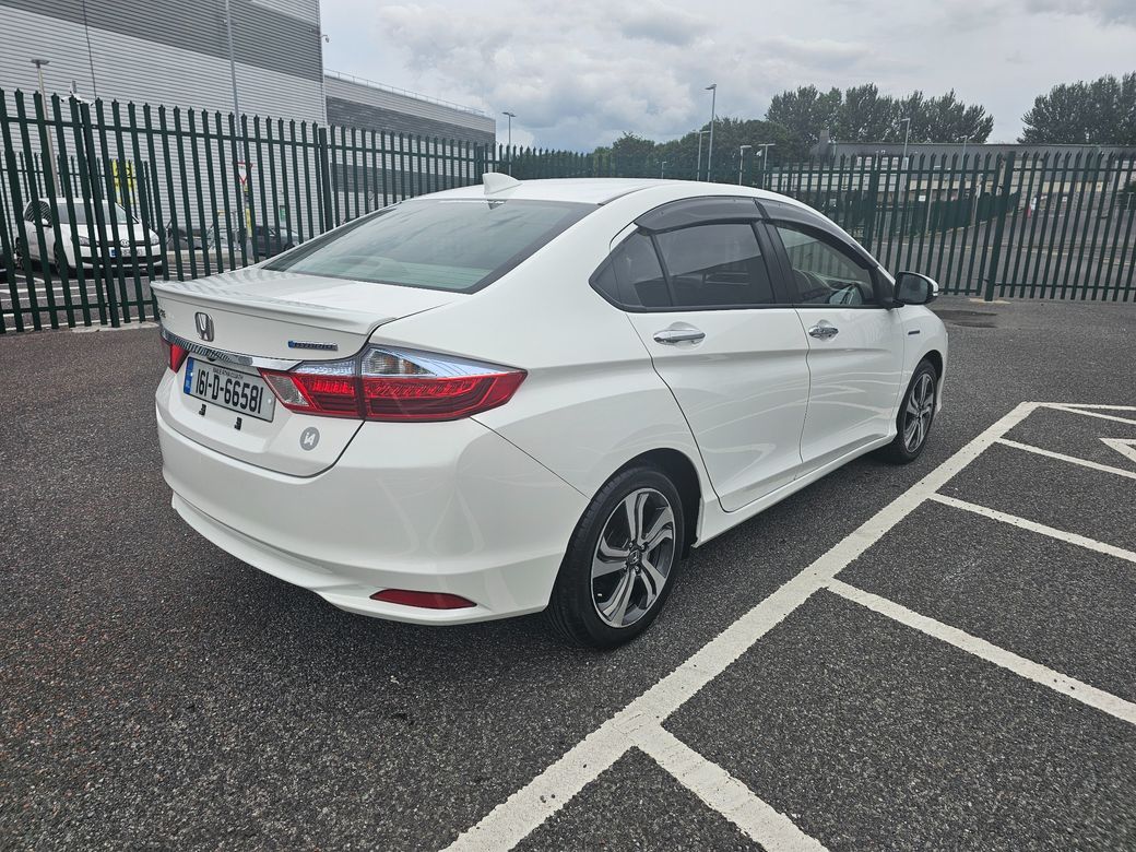 2016 Honda Grace
