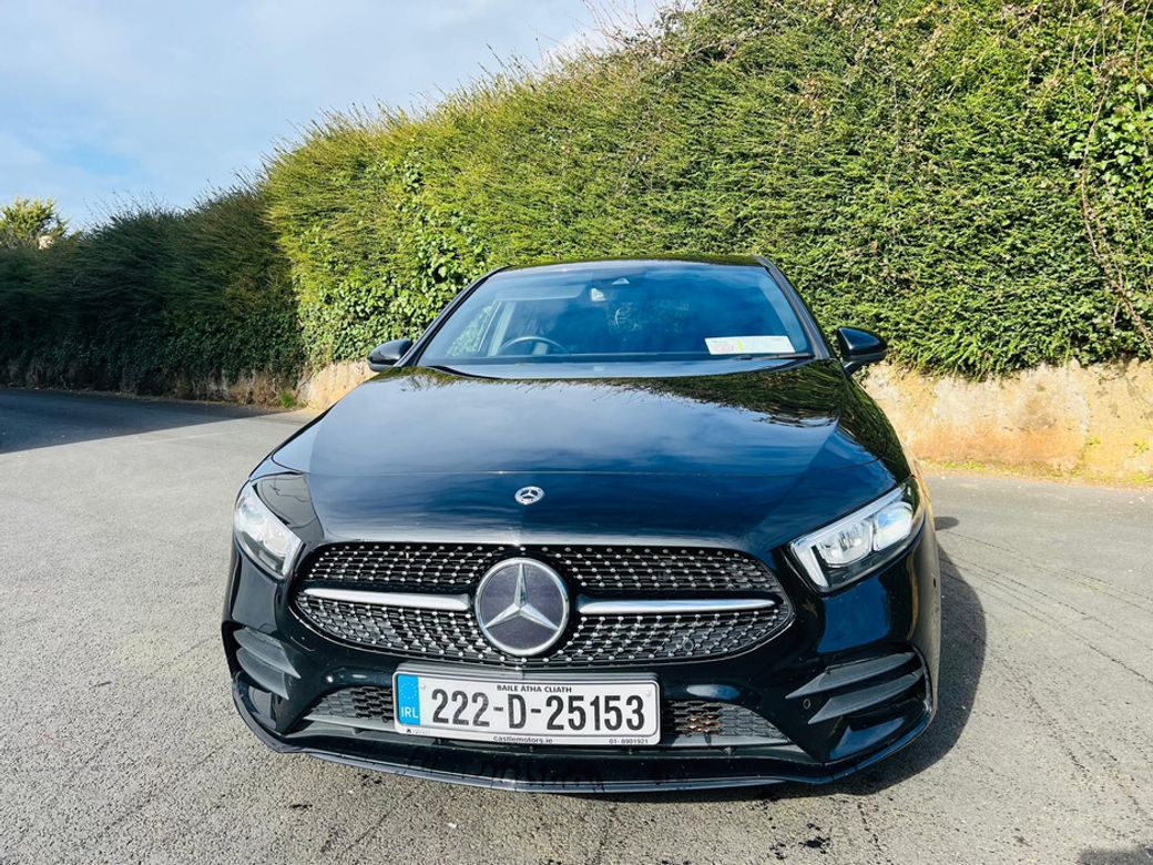 2022 Mercedes-Benz A Class