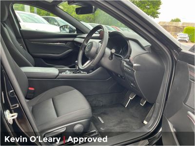 2024 Mazda Mazda3