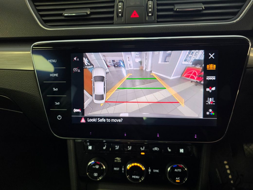 2023 Skoda Superb