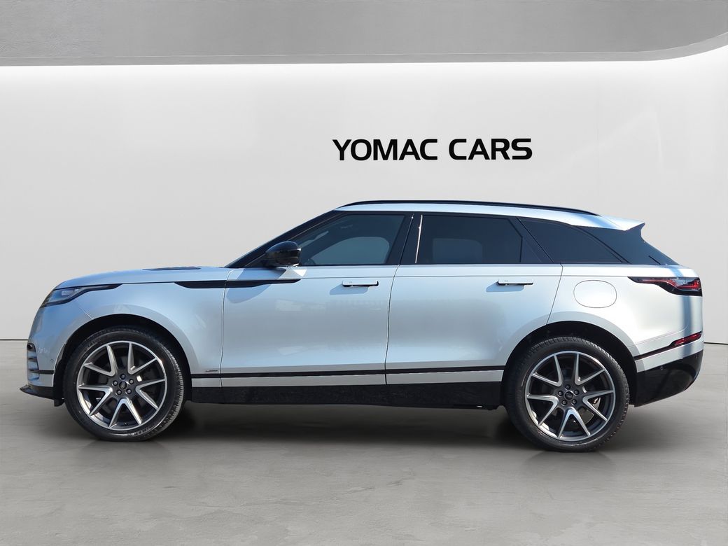 2021 Land Rover Range Rover