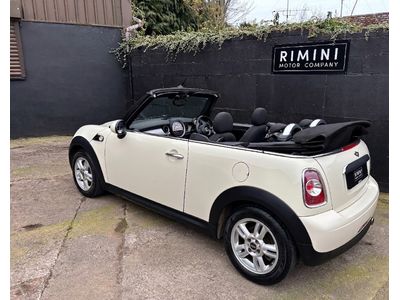 2013 Mini Convertible