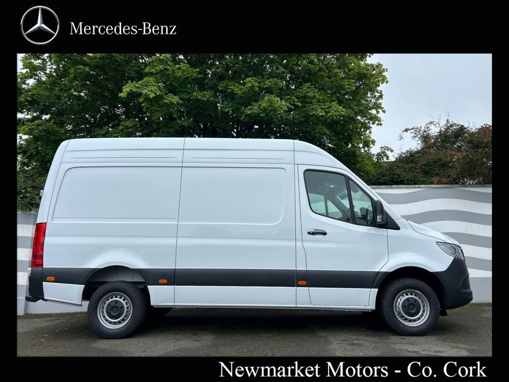 2027 Mercedes-Benz Sprinter