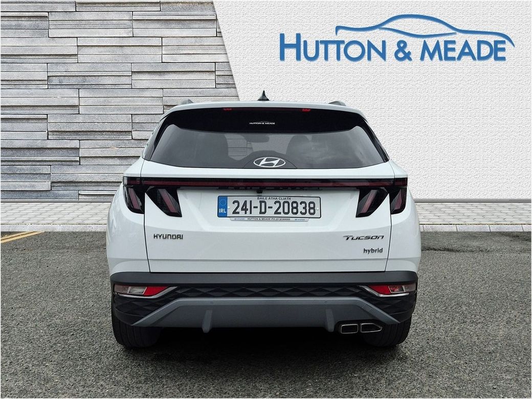 2024 Hyundai Tucson