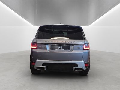 2020 Land Rover Range Rover Sport