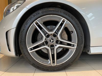 2021 Mercedes-Benz C 220