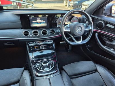 2016 Mercedes-Benz E Class