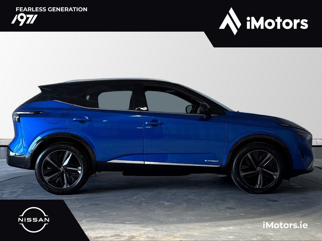 2025 Nissan Qashqai