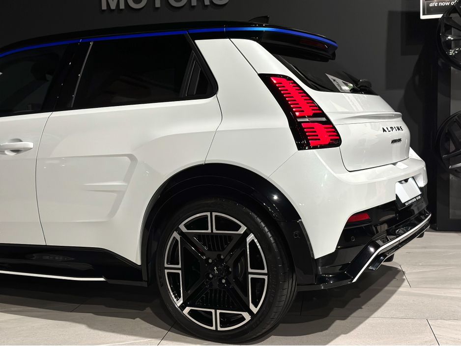 2026 Alpine A290