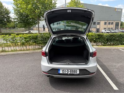2015 SEAT Leon