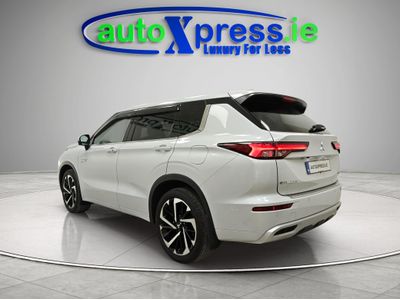 2023 Mitsubishi Outlander