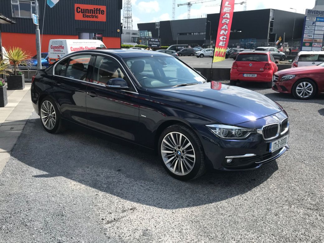 2017 BMW 3 Series