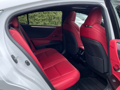 2021 Lexus ES 300h